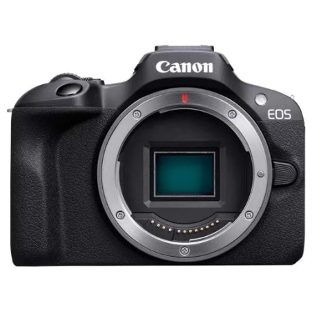 Canon | EOS R100 Mirrorless Camera + RF-S 18-45mm F4.5-6.3 IS STM Lens | 6052C013 | Megapixel 24.1 MP | ISO sensitivity (max) 12