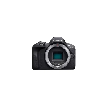Canon | EOS R100 Mirrorless Camera + RF-S 18-45mm F4.5-6.3 IS STM Lens | 6052C013 | Megapixel 24.1 MP | ISO sensitivity (max) 12