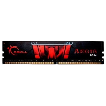 G.skill PC memory DDR4 16GB Aegis 2666MHz CL19