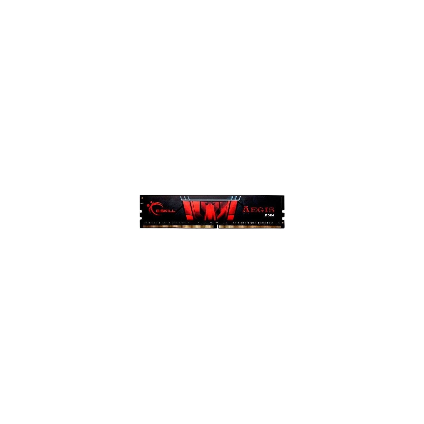 G.skill PC memory DDR4 16GB Aegis 2666MHz CL19