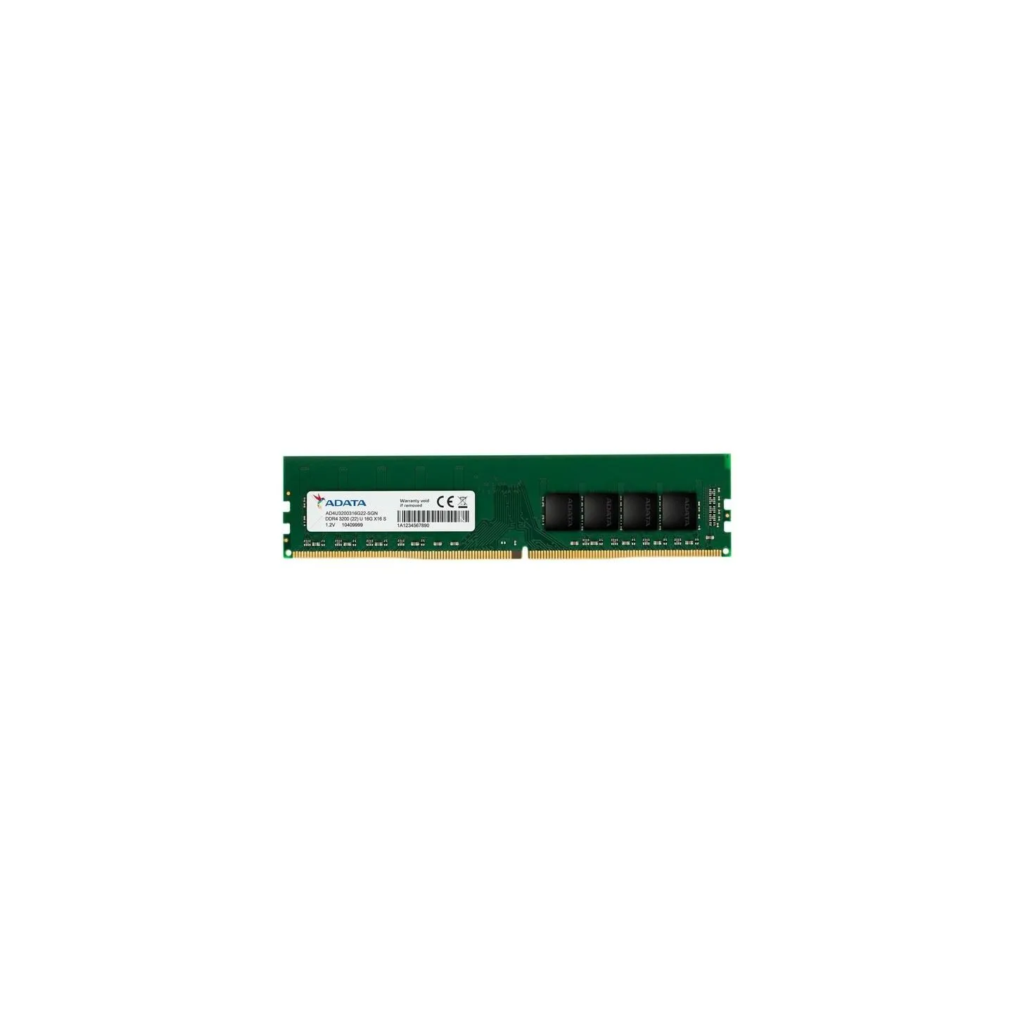 A-Data Memory Premier DDR4 3200 DIMM 16GB CL22 ST