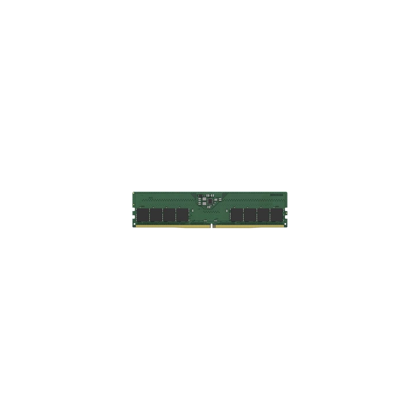 Kingston KCP556US8-16 | 16 GB | DDR5 | 5600 MHz | PC/server | Registered No | ECC No