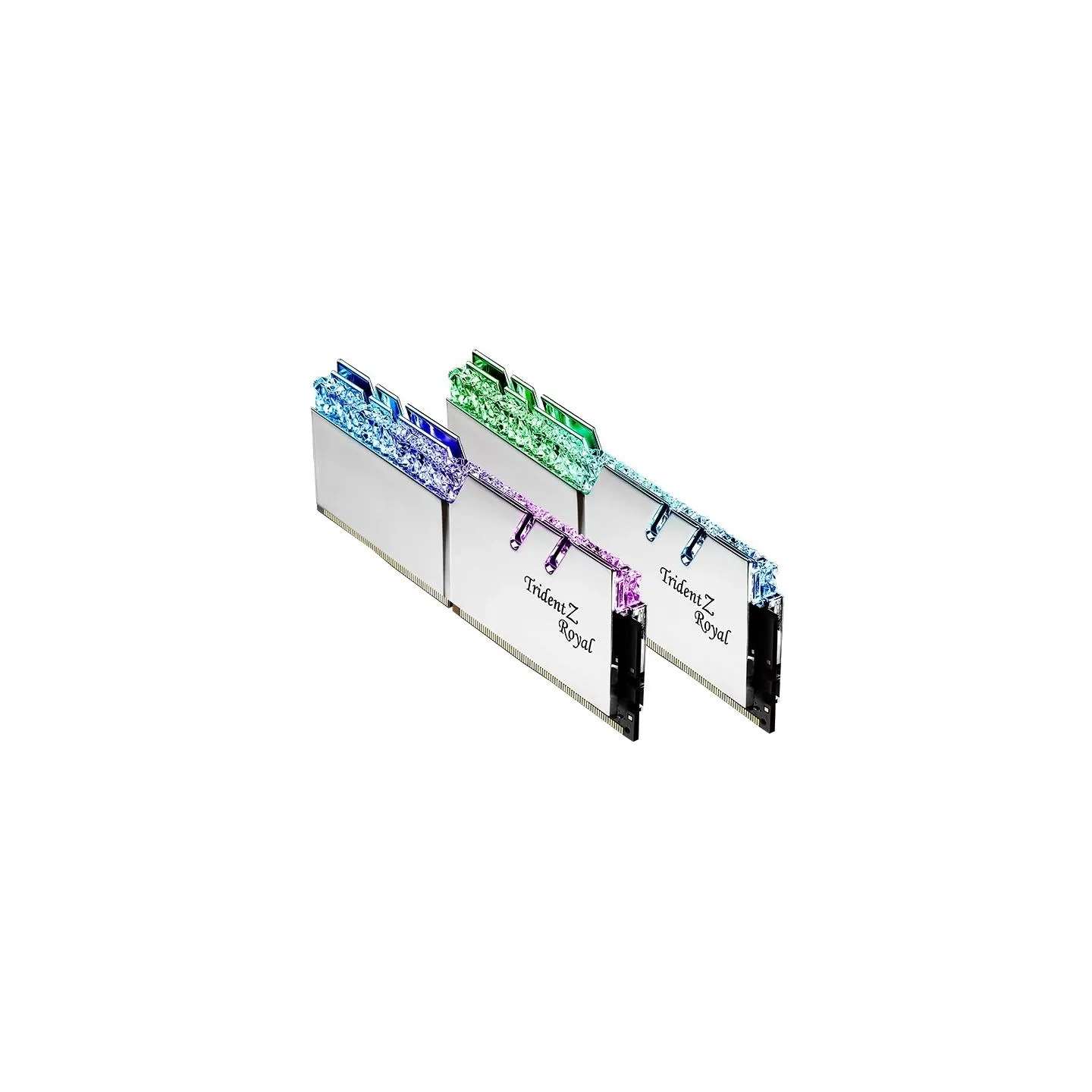G.skill | Trident Z Royal | 32 (2x16GB) GB | DDR4 | 3600 MHz | PC/server | Registered No | ECC No