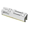 Kingston Memory DDR5 Fury Beast 32GB(2*16GB)/6000 CL30 EXPO white