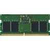 Kingston | KCP556SS6-8 | 8 GB | SODIMM | 5600 MHz | Notebook | Registered No | ECC No