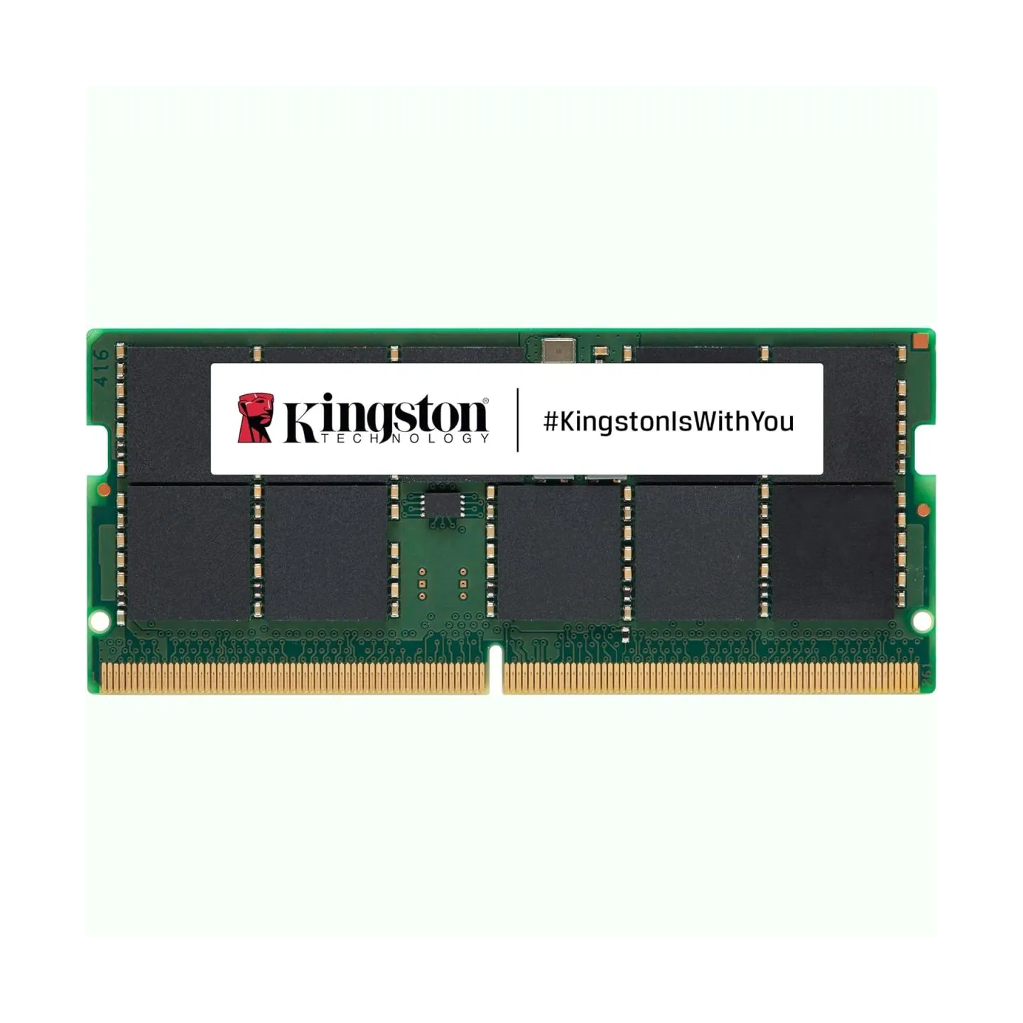 Kingston | 48 GB | KCP556UD8-48 | DDR5 SDRAM | 5600 MHz | PC/server | Registered No | ECC No