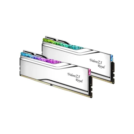 G.skill | Trident Z5 Royal | 32 (2x16GB) GB | DDR5 | 6400 MHz | PC/server | Registered No | ECC No