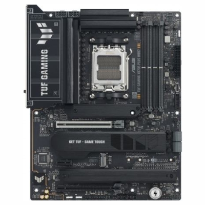 Asus Motherboard TUF GAMING X870E-PLUS W IFI AM5 4DDR5 HDMI/USB-C