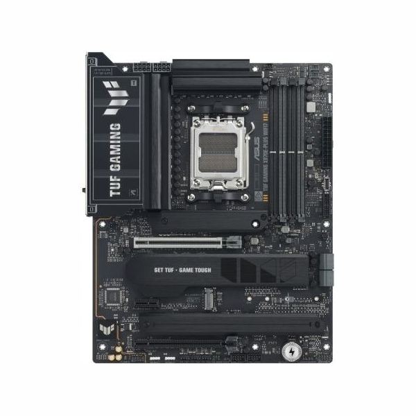 Asus Motherboard TUF GAMING X870E-PLUS W IFI AM5 4DDR5 HDMI/USB-C