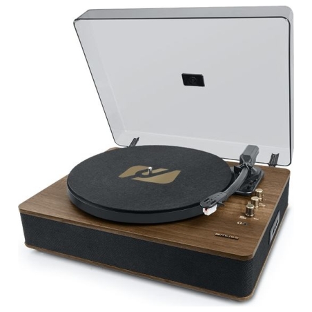 Muse | Turntable Stereo System | MT-106BT | Turntable Stereo System | USB port | AUX in