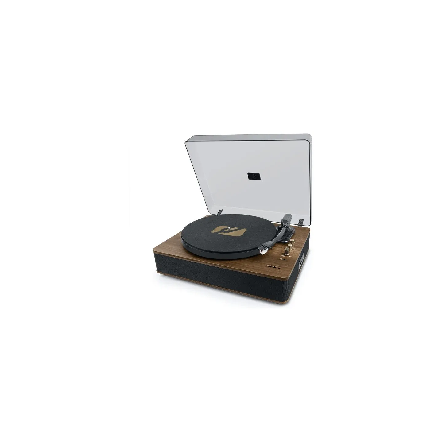Muse | Turntable Stereo System | MT-106BT | Turntable Stereo System | USB port | AUX in