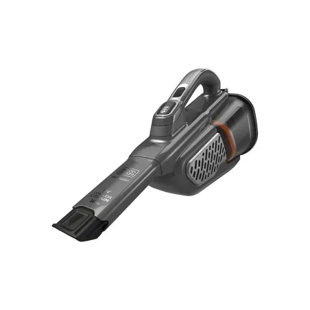 Black & Decker Vacuum Cleaner | BHHV520JF-QW | Cordless | 36 W | 18 V | Operating time (max) 21 min | Grey/Black