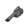 Black & Decker Vacuum Cleaner | BHHV520JF-QW | Cordless | 36 W | 18 V | Operating time (max) 21 min | Grey/Black