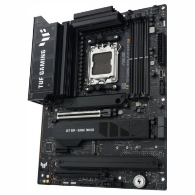 Asus Motherboard TUF GAMING X870E-PLUS W IFI AM5 4DDR5 HDMI/USB-C