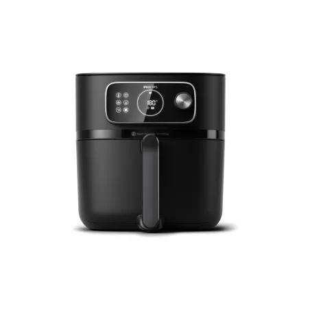 Philips XXL Airfryer | HD9876/90 Ovi | Power 2200 W | Capacity 8.3 L | Black