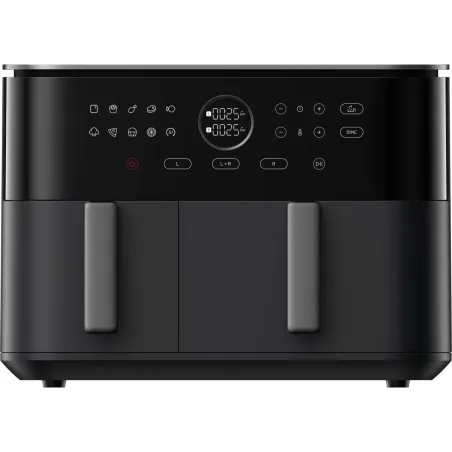 Xiaomi Dual Zone Air Fryer EU | Power 2700 W | Capacity 10 L | Black