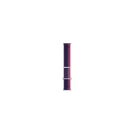 Xiaomi | Braided Quick Release Strap | Rose purple | Stainless Steel/Nylon | Fits wrists 140-200 mm