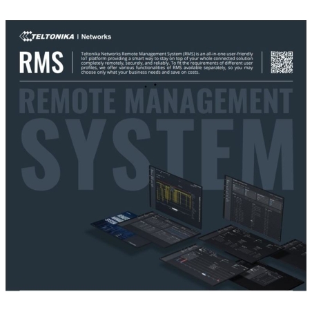 Teltonika NETWORKS RMS 10 years 1 device