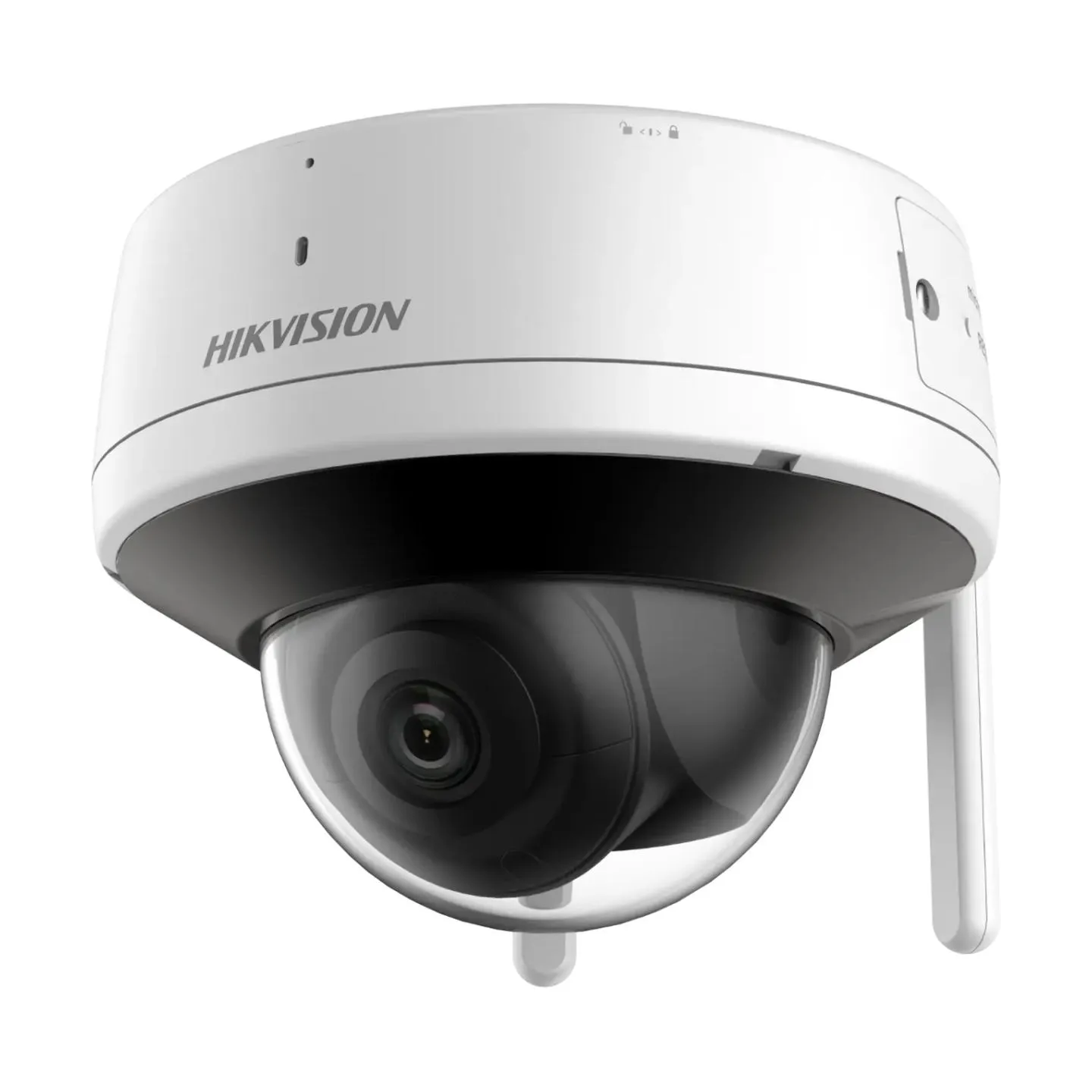 Hikvision | Camera | DS-2CV2141G2-IDW | Dome | 4 MP | 2.8mm | IP66 | H.265 | MicroSD/SDHC/SDXC card (256 GB)