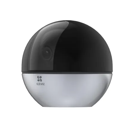 Ezviz | Smart Home Camera | CS-E6 | 5 MP | 4mm/F2.0 | IP20 | H.265/H.264 | Micro SD, Max. 512 GB