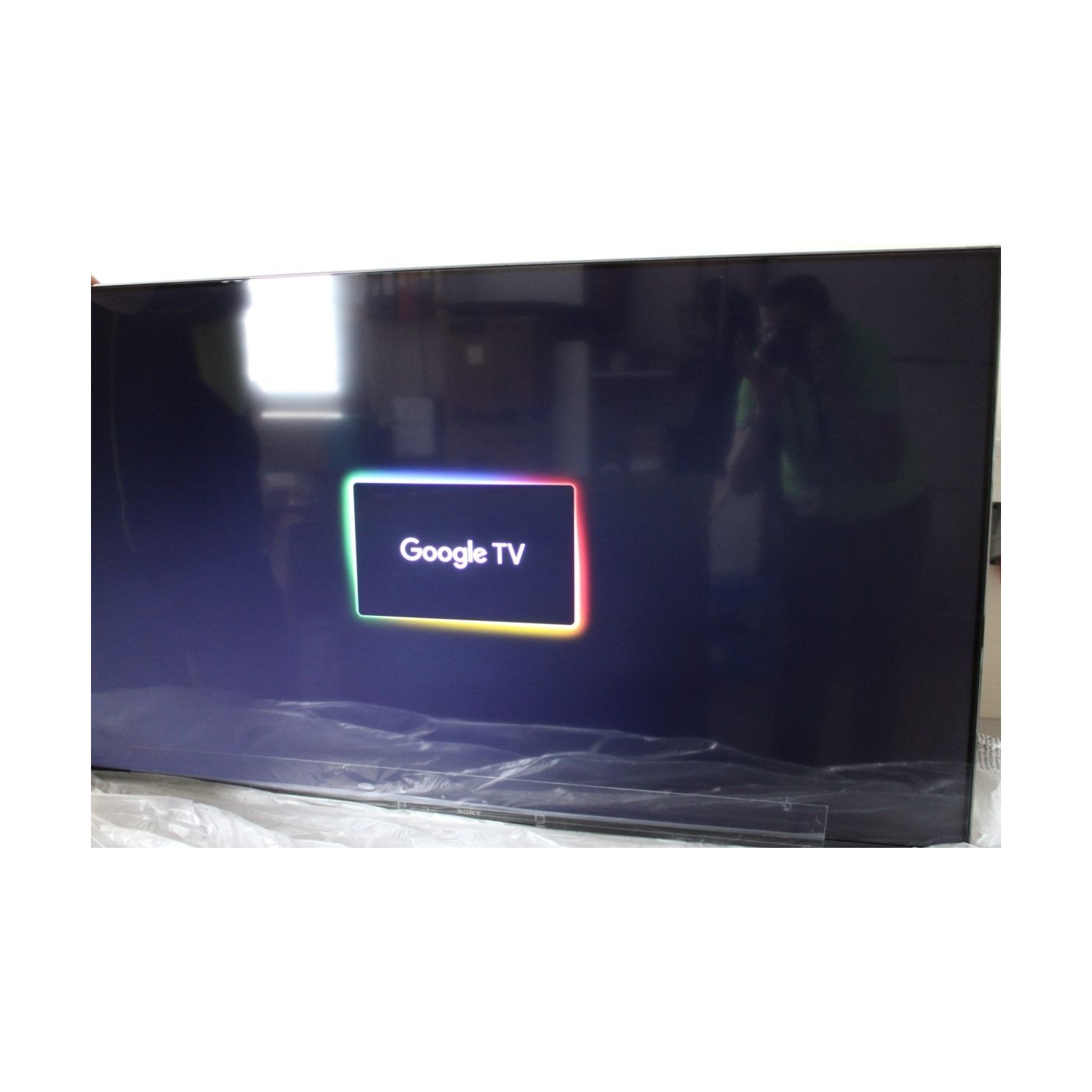 Sony K55S35B Bravia 3 55" (139cm) 4K Ultra HD Smart Google D-LED TV |  | Sony K-55S3 | 55" (139 cm) | Android | UHD | Black | DA