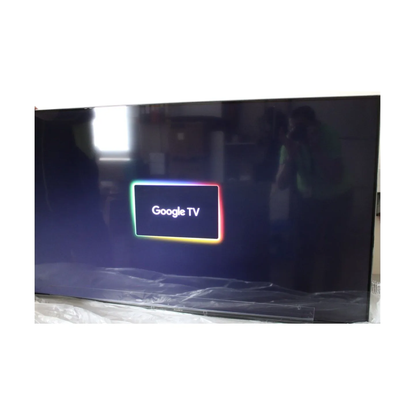 Sony K55S35B Bravia 3 55" (139cm) 4K Ultra HD Smart Google D-LED TV |  | Sony K-55S3 | 55" (139 cm) | Android | UHD | Black | DA