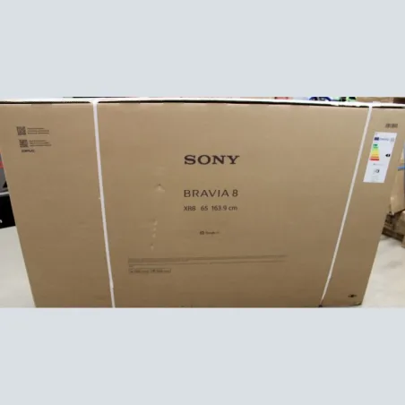 Sony K65XR80P Bravia 8 65" (164cm) 4K Ultra HD Smart Google OLED TV | Sony K65XR80PAEP | 65 | Smart TV | Google TV | 4K UHD | Bl
