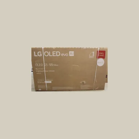 LG OLED55G51LW 55" (140 cm) Premium OLED TV | LG OLED55G51LW | 55 | Smart TV | webOS 25 | UHD | DAMAGED PACKAGING