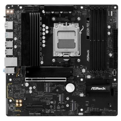Asrock Motherboard B850M PRO-A AM5 4DDR5 HDMI/DP mATX