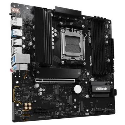 Asrock Motherboard B850M PRO-A AM5 4DDR5 HDMI/DP mATX