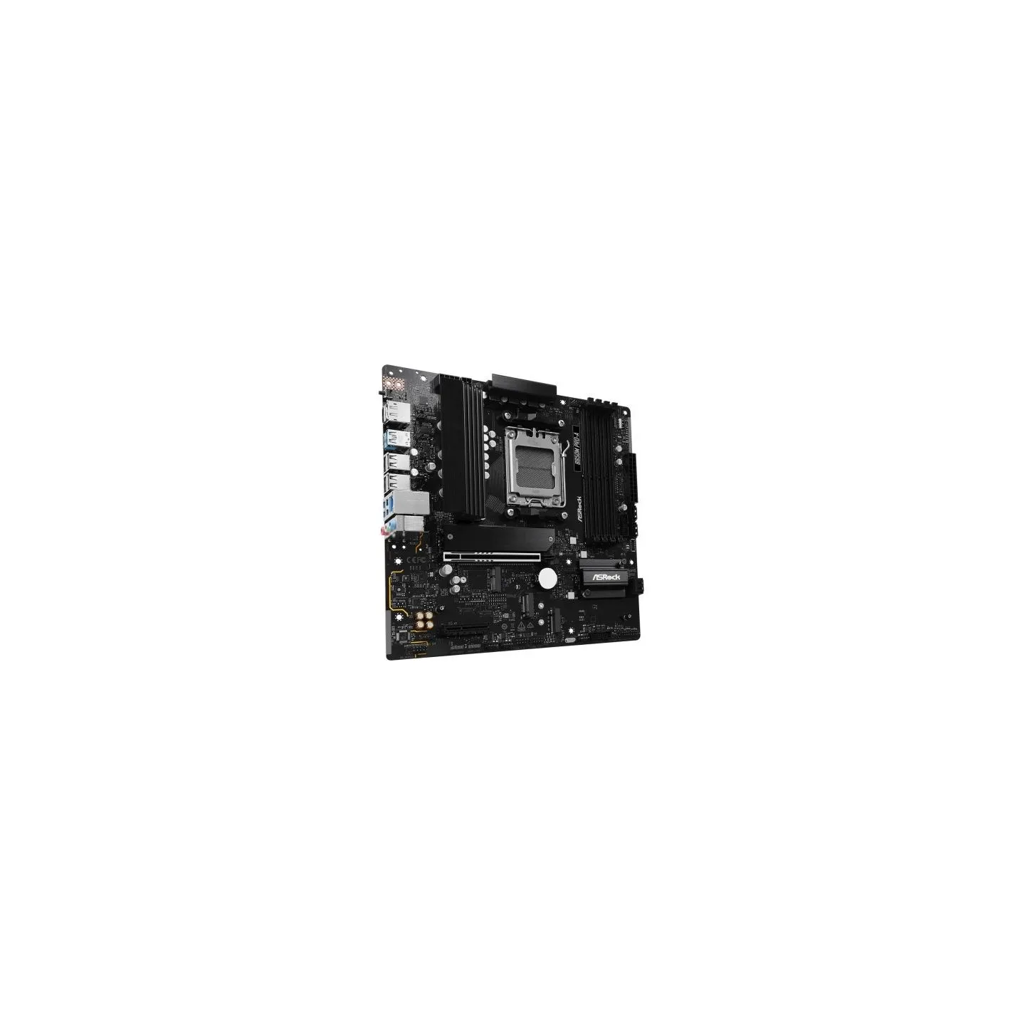 Asrock Motherboard B850M PRO-A AM5 4DDR5 HDMI/DP mATX