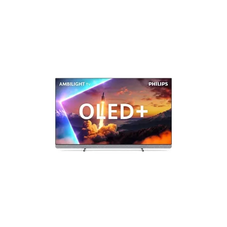 Philips OLED+ 4K Ambilight TV | 77OLED910/12 | 77 | Smart TV | Google TV | UHD