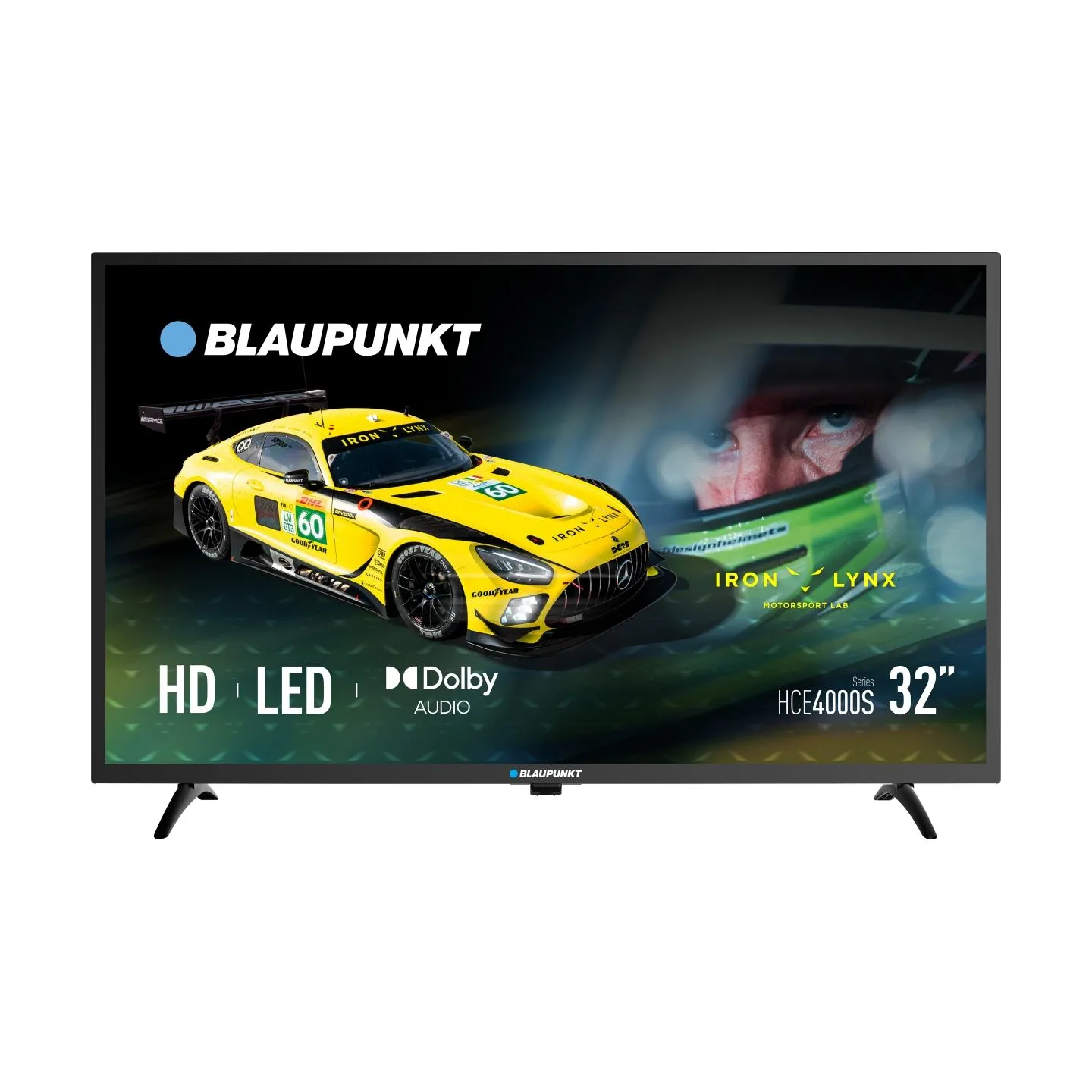 Blaupunkt LED TV | 32HCE4000S | 32 | HD