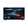 Blaupunkt LED TV | 75UGC5500S | 75 | Smart TV | Google TV | UHD | Black