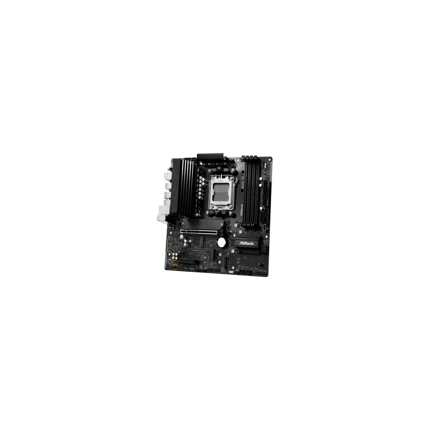 Asrock Motherboard B850M PRO-A AM5 4DDR5 HDMI/DP mATX