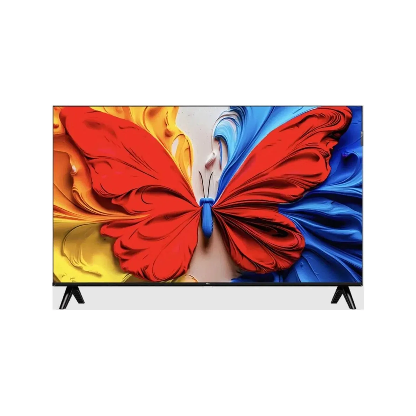TCL QLED TV | 40S5K | 40 | Smart TV | Android TV | FHD | Black