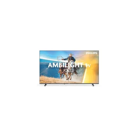 Philips | 32PQS6901/12 | QLED Ambilight TV | 32 | Smart TV | TITAN OS | FHD | Black