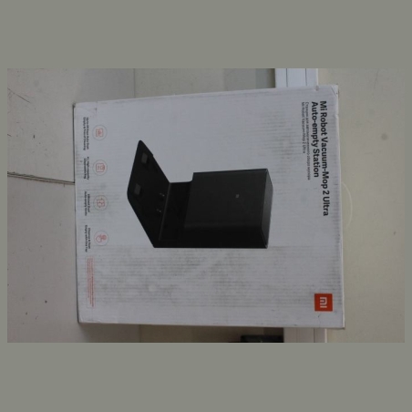 Xiaomi | Mi Robot Vacuum-Mop 2 Ultra Auto-empty station | Black | DEMO