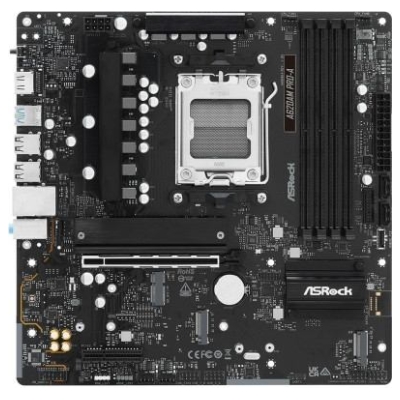 Asrock A620AM PRO-A AM5 4DDR5 HDMI M.2 mATX