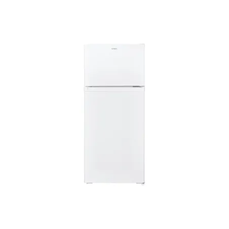 Candy Refrigerator | CDH1S313EW | Energy efficiency class E | Free standing | Double Door | Height 114 cm | Fridge net capacity 