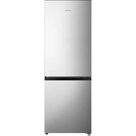 Gorenje | Refrigerator | RK14EPS4 | Energy efficiency class E | Free standing | Combi | Height 143 cm | Fridge net capacity 122 