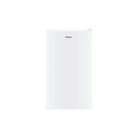 Candy refrigerator COHS38E36W, Energy class E, Height 85 cm, 90 L, White / COHS38E36W