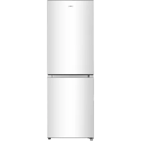 Gorenje Refrigerator | RK4162PW4 | Energy efficiency class E | Free standing | Combi | Height 161.3 cm | Fridge net capacity 159