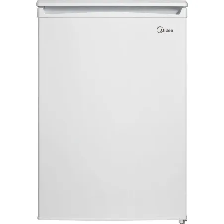 Midea Refrigerator | MDRD168FGE01 | Energy efficiency class E | Free standing | Larder | Height 84.5 cm | Fridge net capacity 97