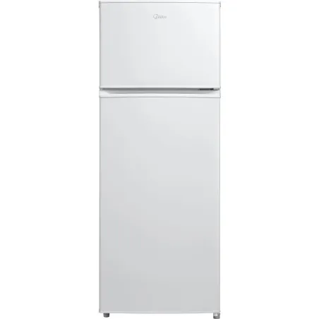 Midea Refrigerator | MDRT294FGE01 | Energy efficiency class E | Free standing | Double Door | Height 143 cm | Fridge net capacit