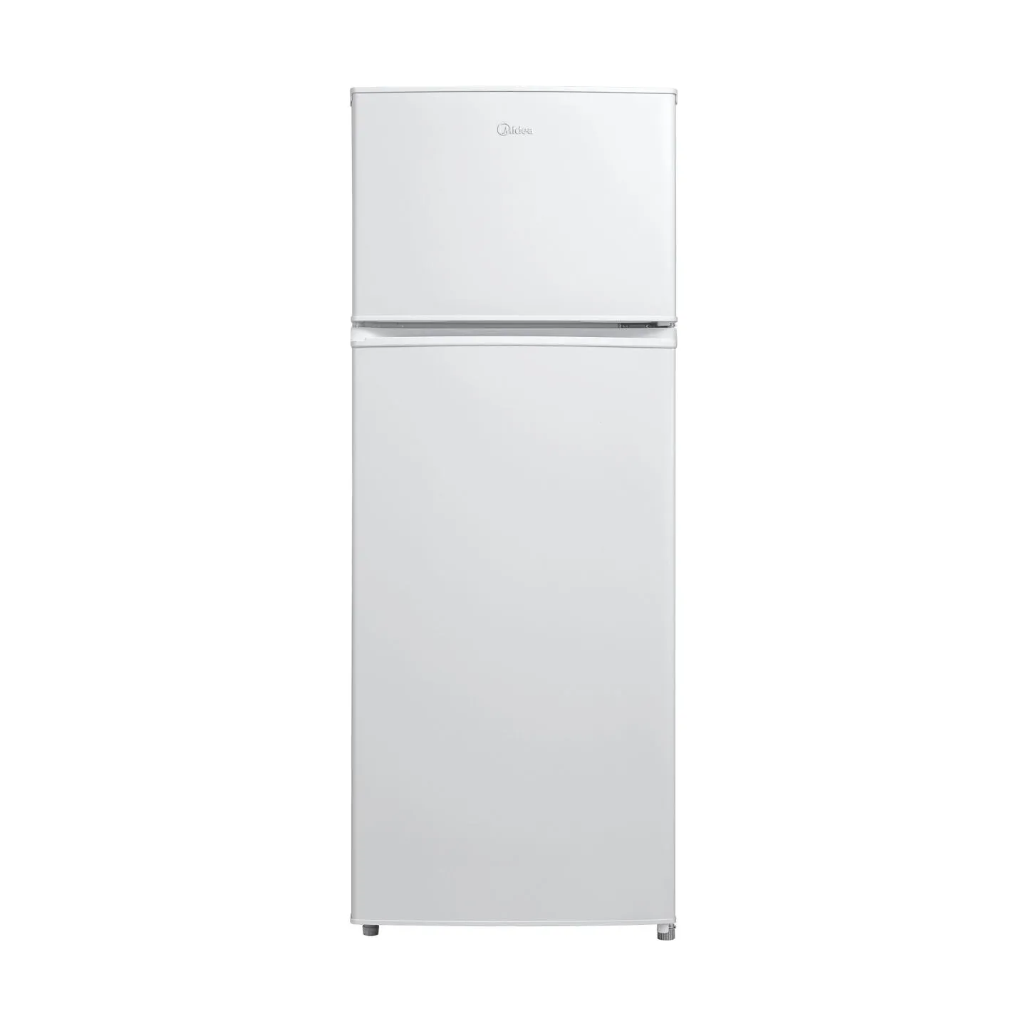 Midea Refrigerator | MDRT294FGE01 | Energy efficiency class E | Free standing | Double Door | Height 143 cm | Fridge net capacit