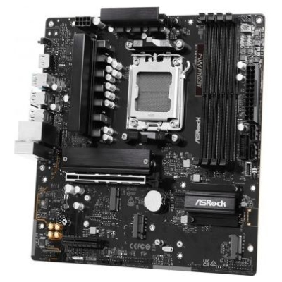 Asrock A620AM PRO-A AM5 4DDR5 HDMI M.2 mATX