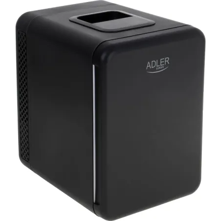 Adler Mini fridge 4l black AD 808a4
