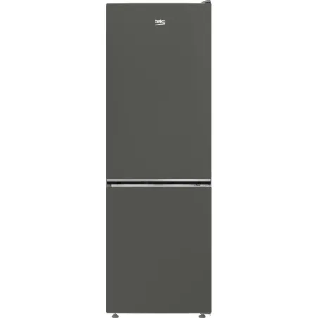 Beko Refrigerator | B3RCNA344HG | Energy efficiency class E | Free standing | Combi | Height 179.6 cm | No Frost system | Fridge