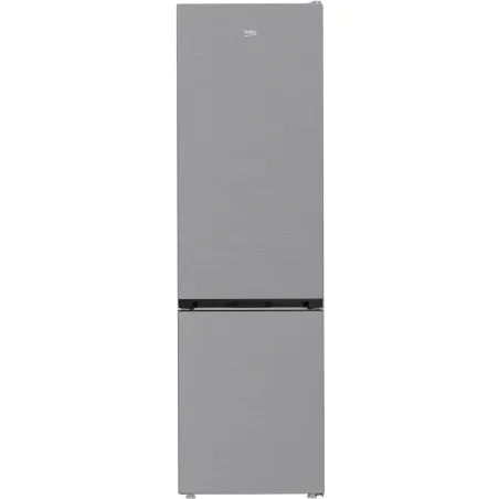 Beko Refrigerator | B5RCNA416HXB | Energy efficiency class C | Free standing | Combi | Height 203.5 cm | No Frost system | Fridg